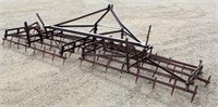 Lot 5047 - Spiketooth Harrow.  Absentee bidding available on this item. Click catalog tab for more information & pictures.