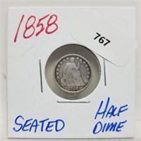 Rare Coins & Fine Jewelry Tues. 5/11 8 pm CST
