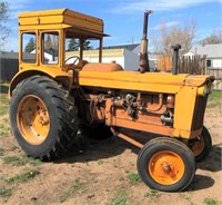Lot 4004-  G VI Tractor   Absentee bidding available on this item. Click catalog tab for more information & pictures.