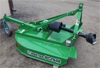 Lot 7006: Frontier RC2048 Mower  Absentee bidding available on this item. Click catalog tab for more information & pictures.