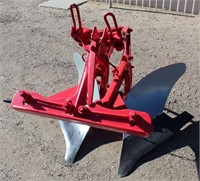 Lot 8004: Dearborn Plow  Absentee bidding available on this item. Click catalog tab for more information & pictures.
