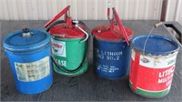 Misc Oils/Lubricants/Grease