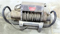 Warn Winch (needs new cable end/hook)