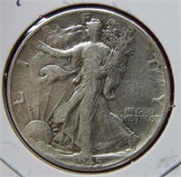 Weekly Coins & Currency Auction 6-25-21