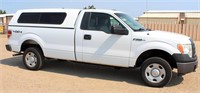 Lot 5002 -2009 Ford PK, see catalog for more info