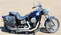 Lot 5007 - 1984 Harley Davidson Soft Tail MC, see catalog for more info