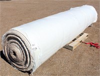 Lot 5013 - Large Roll of NEW Carpet, 12' wide x 190' long, see catalog for more info