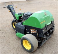 Lot 5016 - JD Aercore 800 Aerator, see catalog for more info