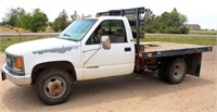 Lot 5025 - 1995 Chevy C35 PK, see catalog for more info