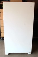 Kenmore Upright Freezer, 55" h x 28" w x 26 1/2" d, works