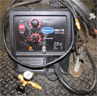 Eastwood Mig 175 Wire Feed Welder (view 2)