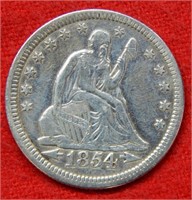 Weekly Coins & Currency Auction 7-16-21