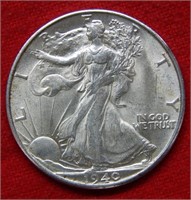 Weekly Coins & Currency Auction 7-16-21