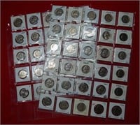 Weekly Coins & Currency Auction 8-13-21