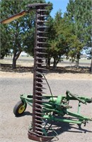 Lot 5010- JD No. 8 Sickle Bar Mower, see catalog for more info & pics