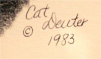 Cat Deuter,  Rendezvous Girl (view 2)