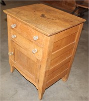 Small Vintage Cabinet/Side Table