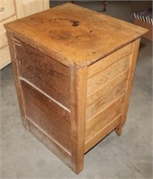 Small Vintage Cabinet (view 2)
