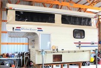 Lot 5007 - Shadow Cruiser Pop-Up Camper, Click catalog tab to view information & more pics of this item.  This item has absentee bidding.