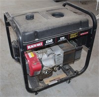 Black Max 6560 Portable Generator