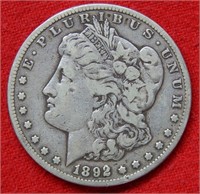 Weekly Coins & Currency Auction 9-10-21