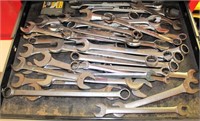 Standard Combination, Box, Open Wrenches