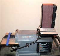 Porter-Cable Belt/Disc Sander
