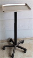 Tall Tool Table on Casters