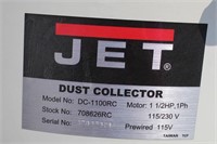 Jet Dust Collector (view 2)