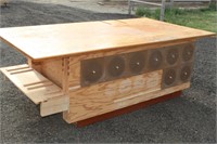 HMD Shop Bench/Table