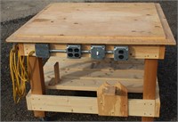 HMD Shop Bench/Table