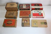 Cigar Box's
