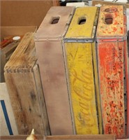 Wood Pop Boxes