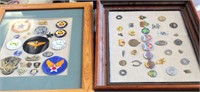 Button & Pin Collections