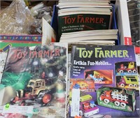 Toy Farmer Magazines