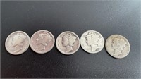 September Silver & Collectible Coin Auction