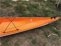 Santee 135 Kayak, The Hurricane Made in the USA