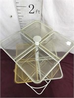 Rotating Display Unit, Used for Food/products or