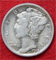 Weekly Coins & Currency Auction 10-1-21 extended to 10-8-21