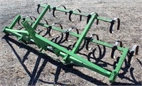 Lot 5022, JD Sprintooth Cultivator - Absentee bidding available on this item.  Click catalog tab for more pics, video & info.