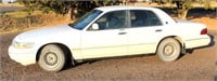 Lot 5033, 1995 Mercury Marquis - Absentee bidding available on this item.  Click catalog tab for more pics, video & info.