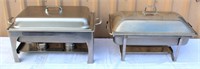Catering Equip - Misc SS Chafing Dishes