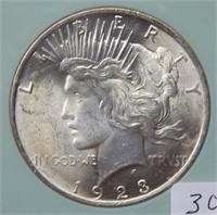 Weekly Coins & Currency Auction 10-15-21