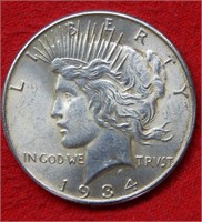 Weekly Coins & Currency Auction 10-29-21