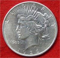 Weekly Coins & Currency Auction 10-29-21