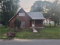 LIVE Real Estate Auction -Plainville, IN (Fixer Upper Home)