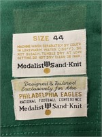 1978 Philadelphia Eagles Game Worn BASKETBALL Uniform