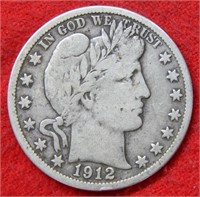 Weekly Coins & Currency Auction 11-19-21