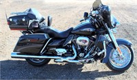 Lot 5007 - 2013 Harley Davidson MC -  Absentee bidding available on this item.  Click catalog tab for more pics, video & info.
