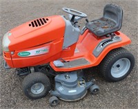 Lot 5021 -  Scotts Riding Mower -  Absentee bidding available on this item.  Click catalog tab for more pics, video & info.